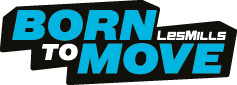 Born to move logo
