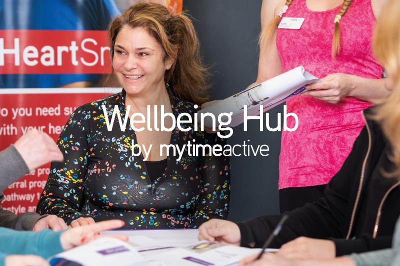 Wellbeing Hub