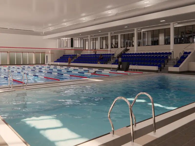 Walnut Leisure Centre