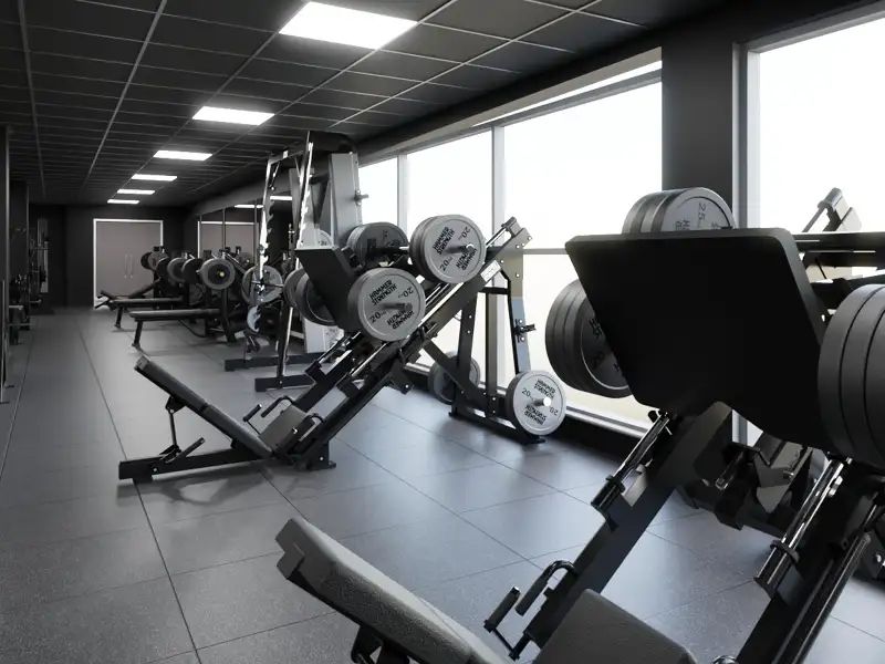 Walnut Leisure Centre