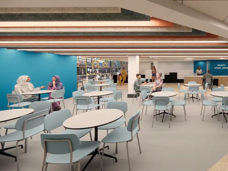 Walnut Leisure Centre