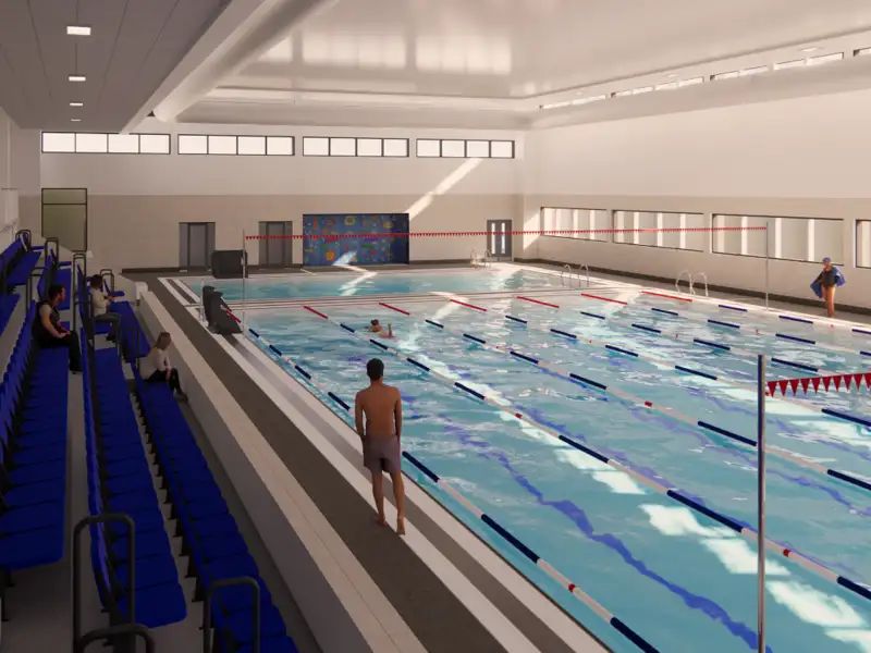 Walnut Leisure Centre