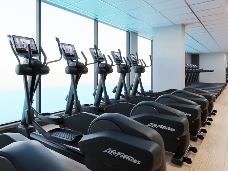 Walnut Leisure Centre