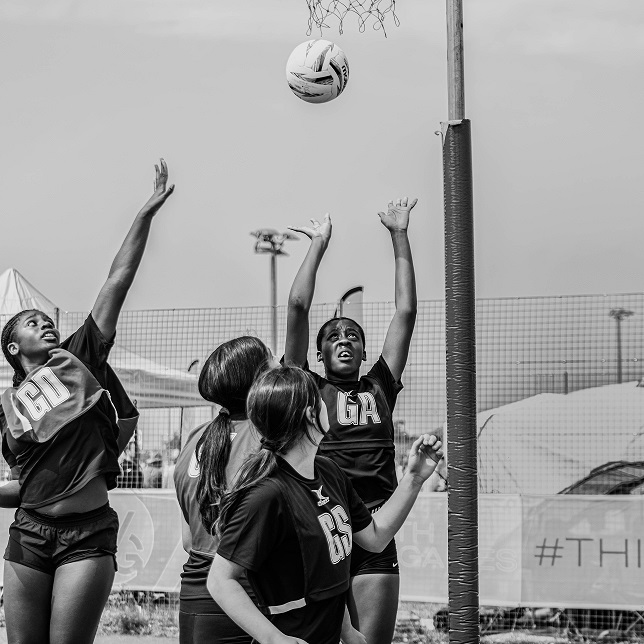 Christine Netball