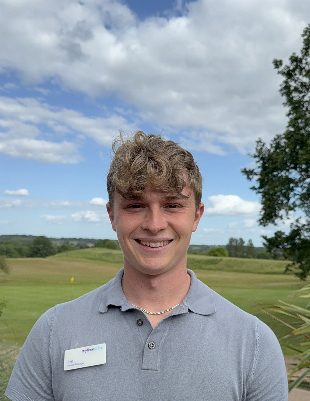Joe Dobb - Centre Manager, Orpington Golf Centre