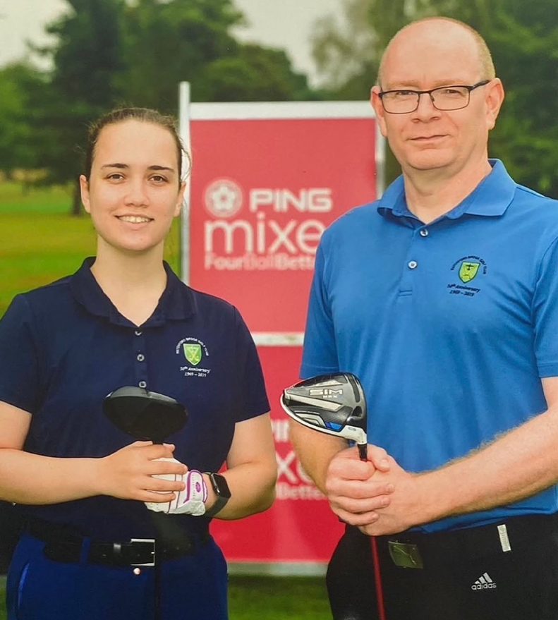 Megan Field Golfclubs