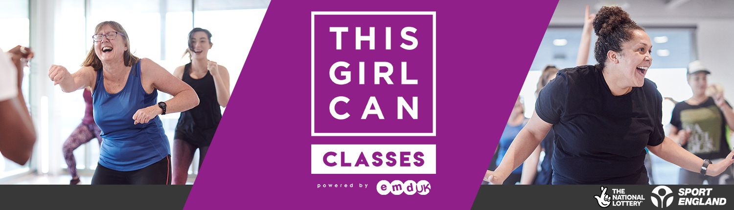 This Girl Can Classes