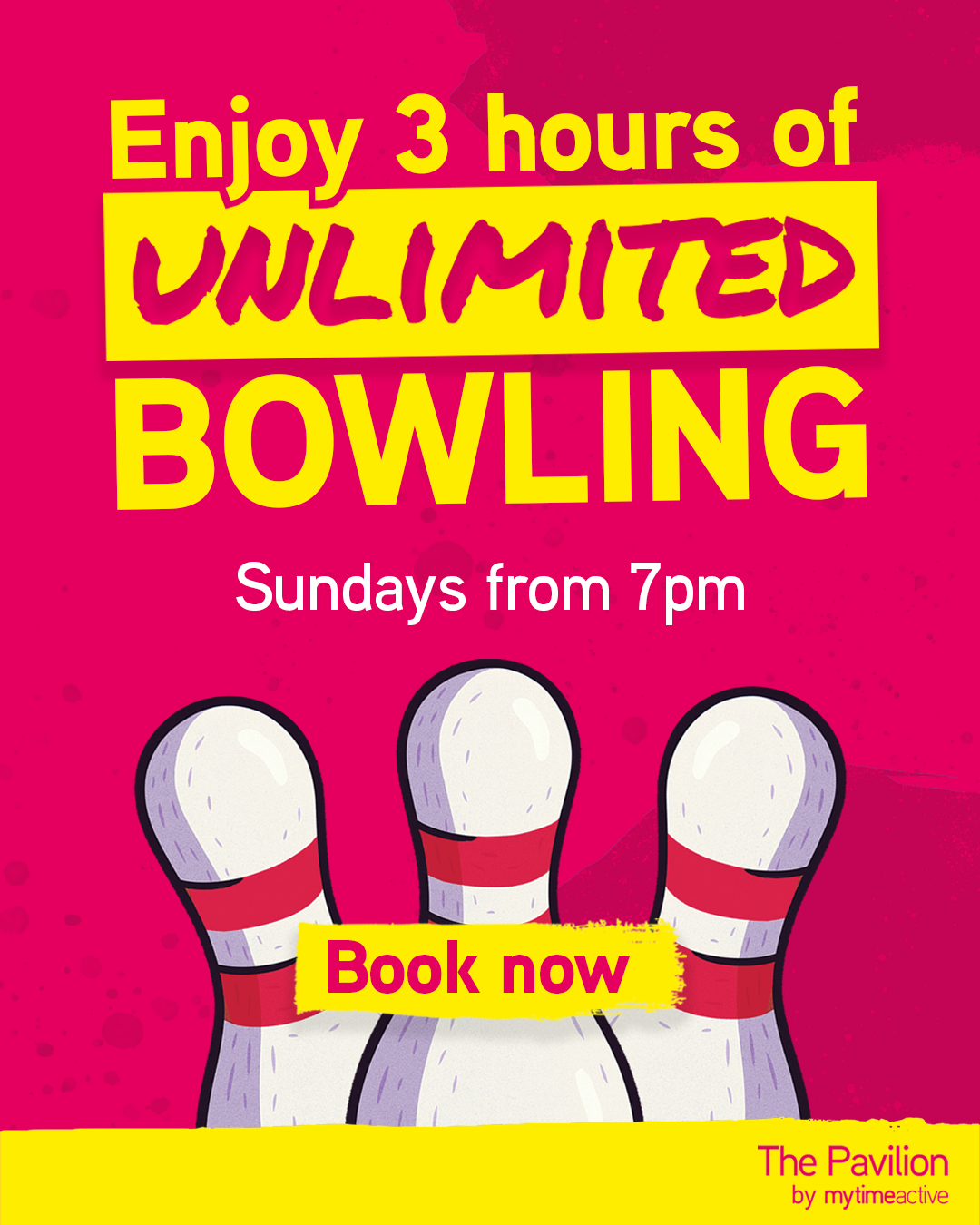 unlimited bowling