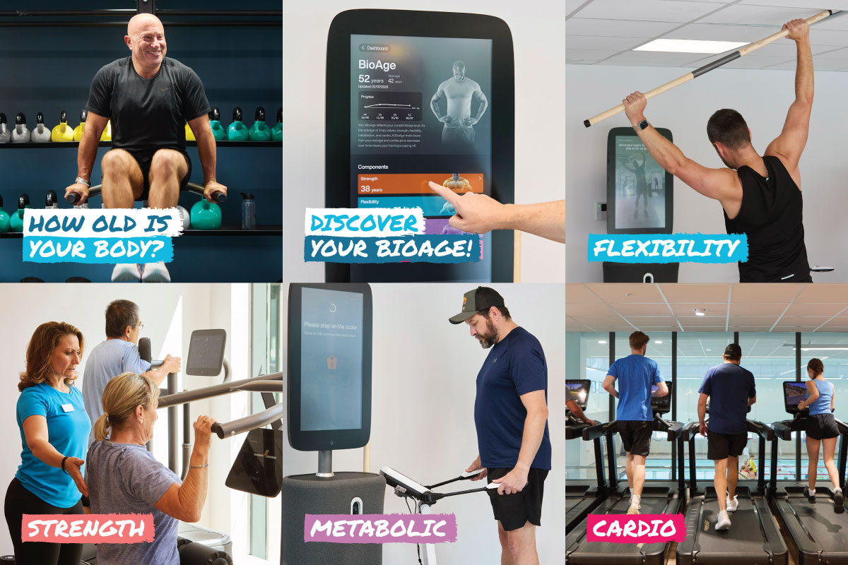 BioAge Assessment