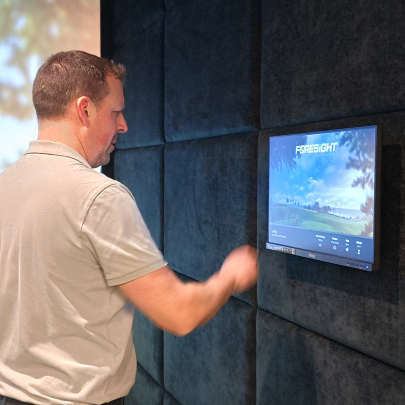 The Green Room Numbers