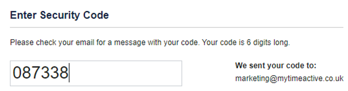 Facebook step 6