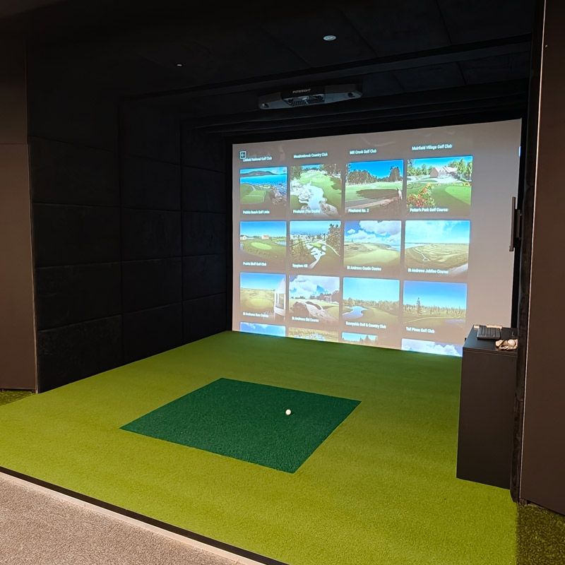 The Green Room all year round