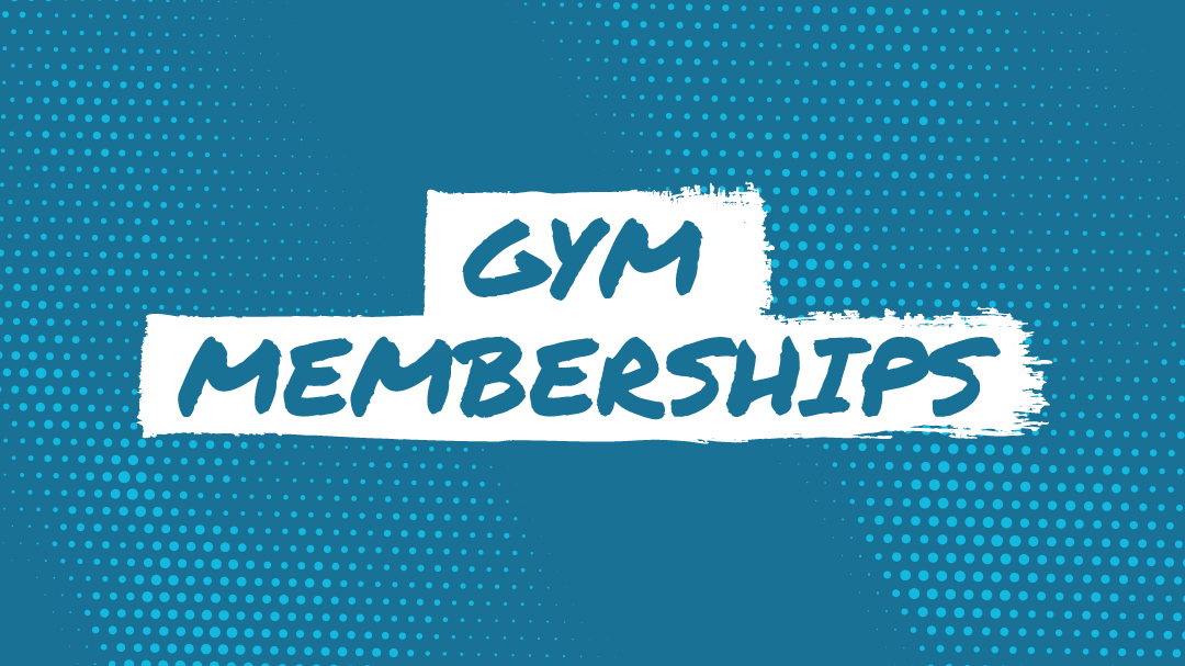 gym memberships