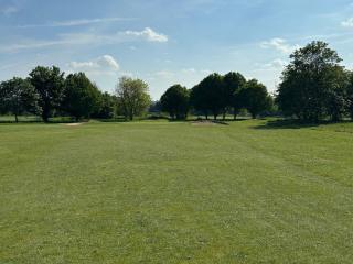Our 3rd hole par 3