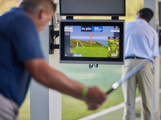 Toptracer Range