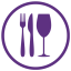 Restaurant icon