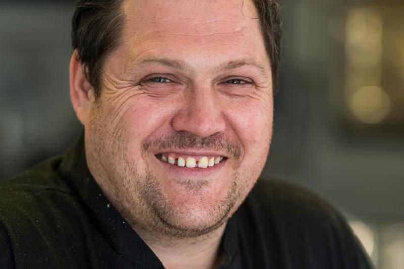 One of our chefs