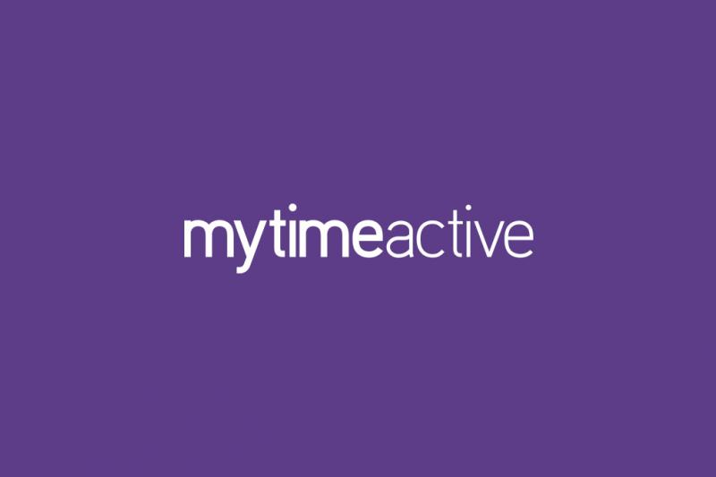 Mytime Active logo