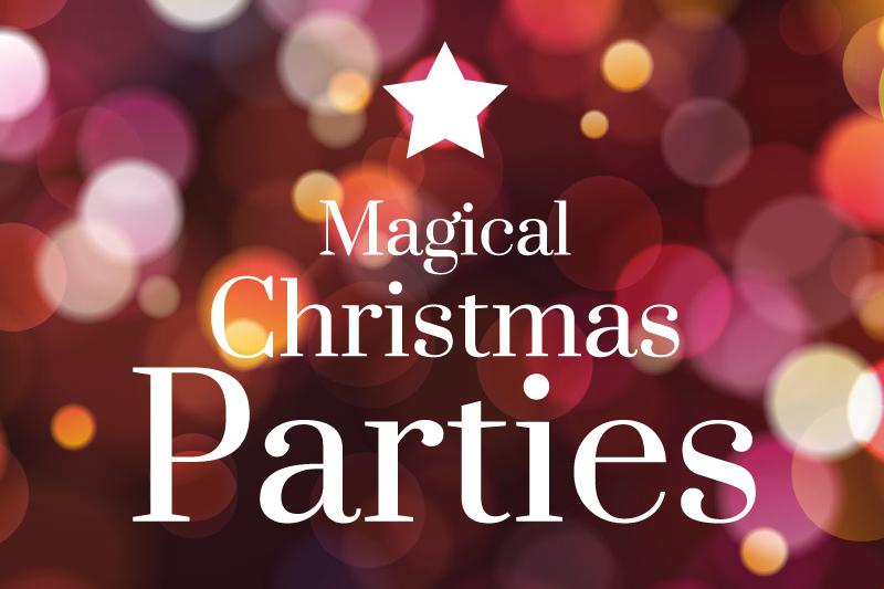 Christmas Parties