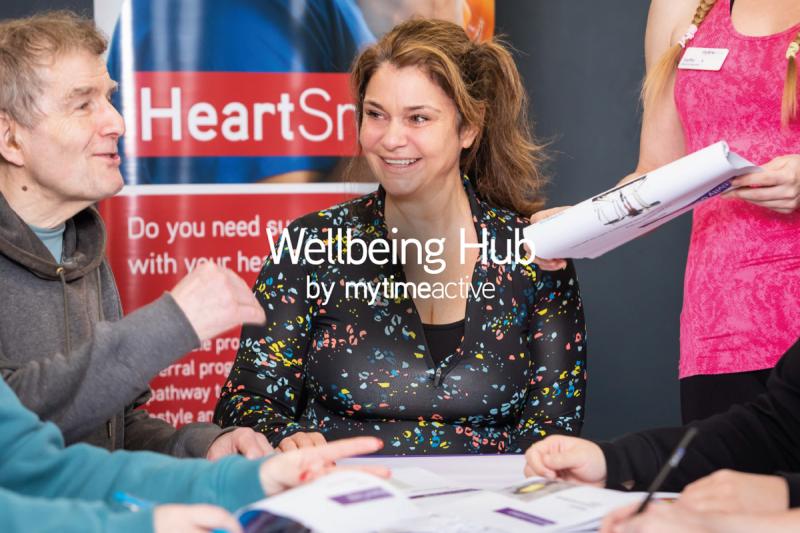 Wellbeing Hub