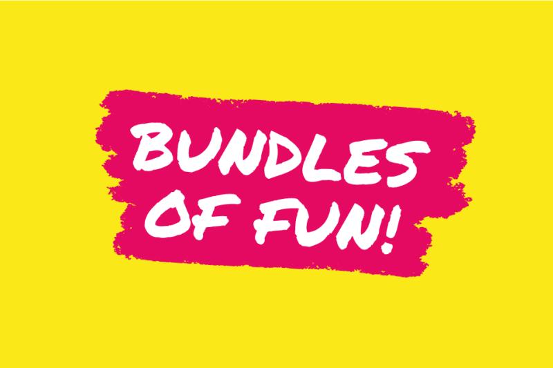 Bundles of Fun