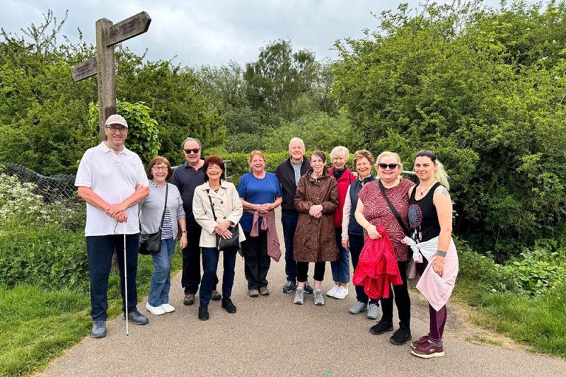 Wellbeing Walks