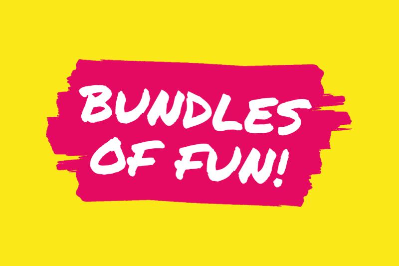 Bundles of Fun
