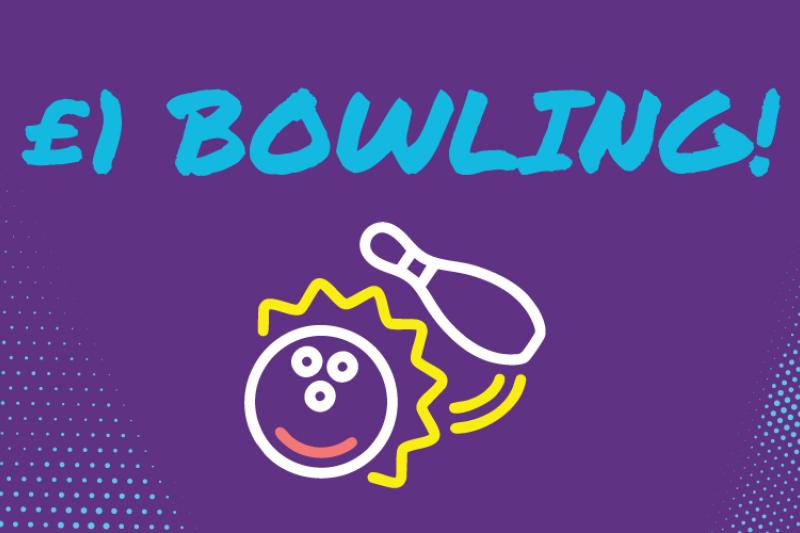 £1 bowl