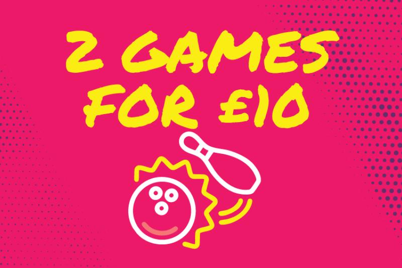 2 for £10