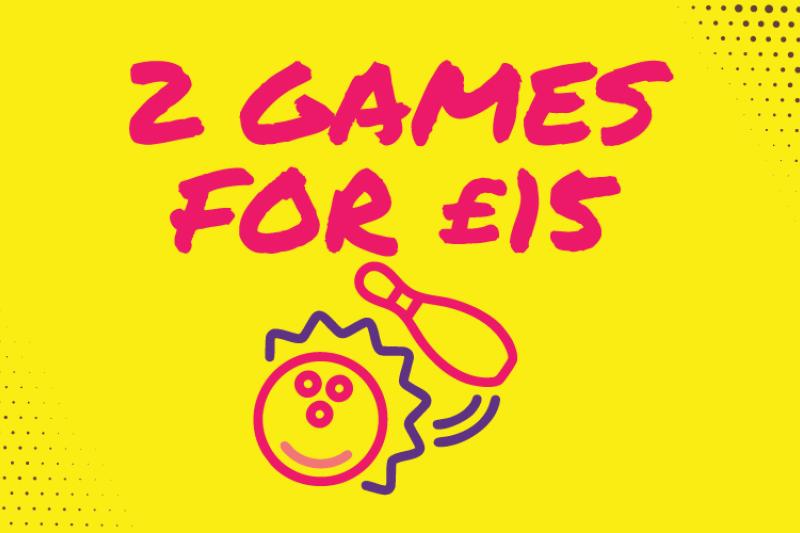 2 for £15