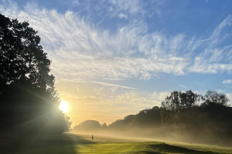Pype hayes nice start to the day